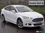 2015 Ford Mondeo 2.0 TDCi Titanium Powershift 5dr (start/stop) for Sale