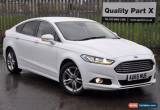 Classic 2015 Ford Mondeo 2.0 TDCi Titanium Powershift 5dr (start/stop) for Sale