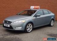 2007 FORD MONDEO GHIA TDCI  -- NEW SHAPE DIESEL -- RECENT DUEL MASS  CAM BELT for Sale