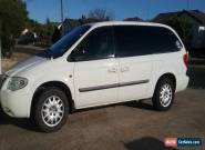 Chrysler Grand Voyager 2005 Stow'N'Go for Sale