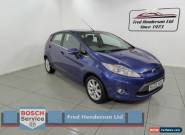 2009 Ford Fiesta 1.4 Zetec 5dr for Sale