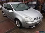 Volkswagen Golf 1.9TDI ( 105PS ) 2009MY Match for Sale