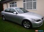 BMW 520d 2.0 SE 2006 56 plate for Sale