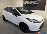 2010 Ford Fiesta 1.25 Edge 3dr for Sale