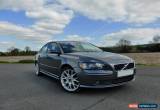 Classic 2005 Volvo S40 SE Sport 2.0 Diesel - Well Equipped - Factory Body Styling for Sale