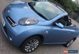 Classic Nissan Micra Essenza C+C Convertible Karmann for Sale