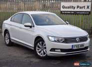 2015 Volkswagen Passat 1.6 TDI BlueMotion Tech S DSG 4dr (start/stop) for Sale