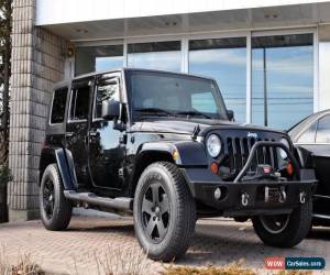 Classic Jeep: Wrangler UNLIMTED for Sale