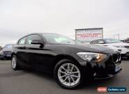 2014 14 BMW 1 SERIES 2.0 116D SE 3DR AUTO 114 BHP DIESEL for Sale