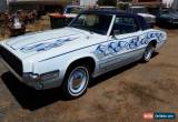 Classic Ford Thunderbird  1968    / not chev holden nissan toyota  for Sale