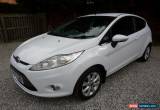 Classic Ford Fiesta 1.25 ( 82ps ) 2011MY Zetec for Sale