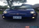 Fiat: 500 Sport for Sale