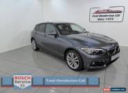 2015 BMW 1 Series 1.5 118i Sport Sports Hatch Auto 5dr (start/stop) for Sale