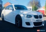 Classic 2009/59 BMW 3 Series AutoVogue Highline Coupe, Alpine White, Full MOT, Stunning. for Sale