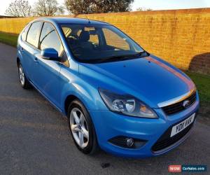 Classic 2011 FORD FOCUS 1.8 PETROL ZETEC, ONLY 66000 MILES for Sale