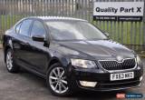 Classic 2014 Skoda Octavia 1.6 TDI CR Elegance DSG 5dr for Sale