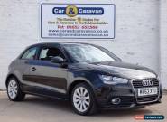 2013 63 AUDI A1 1.6 TDI SPORT 3D 103 BHP DIESEL for Sale