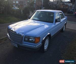 Classic Mercedes Benz 380SE (1984) for Sale