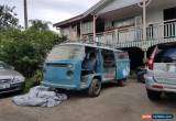 Classic Volkswagen Kombi 1977 bay window for Sale