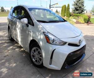 Classic 2017 Toyota Prius V3-EDITION for Sale