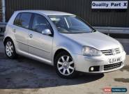 2004 Volkswagen Golf 2.0 TDI GT 5dr for Sale