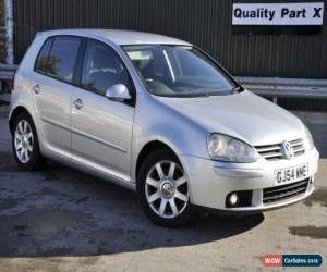 Classic 2004 Volkswagen Golf 2.0 TDI GT 5dr for Sale