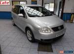 2006 VOLKSWAGEN TOURAN SPORT TDI * AUTOMATIC *** 7 SEATS * MPV (MULTI-PURPOSE VE for Sale