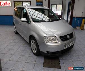 Classic 2006 VOLKSWAGEN TOURAN SPORT TDI * AUTOMATIC *** 7 SEATS * MPV (MULTI-PURPOSE VE for Sale