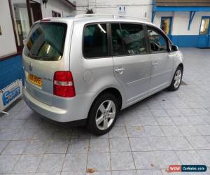 Classic 2006 VOLKSWAGEN TOURAN SPORT TDI * AUTOMATIC *** 7 SEATS * MPV (MULTI-PURPOSE VE for Sale