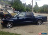 Dodge: Dakota Factory Lowered QuadCab for Sale