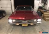 Classic Chevrolet: Chevelle Malibu for Sale