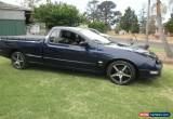 Classic FORD FALCON UTE AU 2002 for Sale