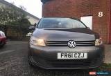 Classic Volkswagen Touran 1.6TDI 2012 -- LONG MOT -- FULL SERVICE -- 7 SEATER for Sale