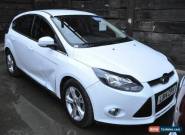 2014 Ford Focus 1.6 Zetec Powershift 5dr for Sale