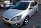 Classic Ford Focus 1.6 ( 100ps ) 2009.5MY Zetec for Sale