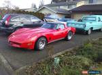 1980 Chevrolet Corvette for Sale