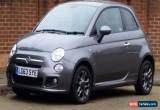 Classic Mint One owner Fiat 500 1.2S Sport 19000 miles FSH Aircon Alloys Stop Start for Sale
