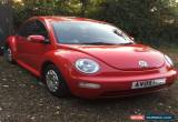 Classic Volkswagen Beetle 1.4L petrol. for Sale