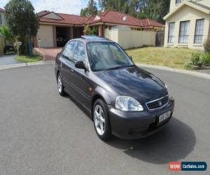 Classic Honda Civic Automatic Sedan 1.6L 4CYL EFI - 165500 Kms Only - August 18 Rego for Sale