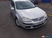 Volkswagen Golf 1.6 FSI ( 115PS ) 2005MY SE for Sale