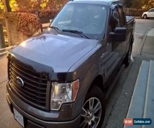 Classic Ford: F-150 STX Sports for Sale