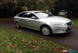 Classic 2010 Ford Mondeo 2.0TDCi 6 SPEED 163 bhp Zetec for Sale