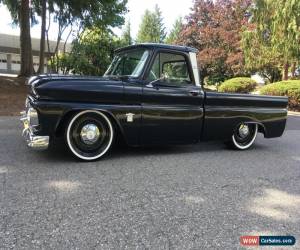 Classic 1966 Chevrolet C-10 Custom for Sale