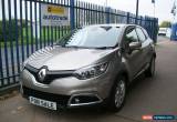 Classic 2014 Renault Captur 1.5dCi ( 90bhp ) ( MediaNav ) ( s/s ) Dynamique,Full History for Sale