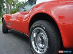 1968 Chevrolet Corvette for Sale