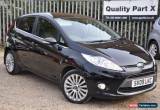 Classic 2009 Ford Fiesta 1.4 Titanium 5dr for Sale