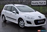 Classic 2012 Peugeot 308 SW 1.6 HDi FAP Access 5dr for Sale