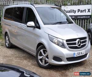 Classic 2015 Mercedes-Benz V Class 2.1 V220 CDI BlueTEC SE 7G-Tronic 5dr for Sale