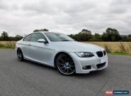 2007 BMW 320D M Sport Coupe - DEPOSIT NOW TAKEN for Sale