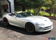 2005 Dodge Viper for Sale